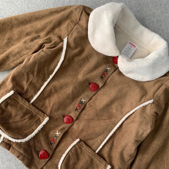 Fleece-lined Winter Jacket: Toddler Girl - Picture 6 of 6